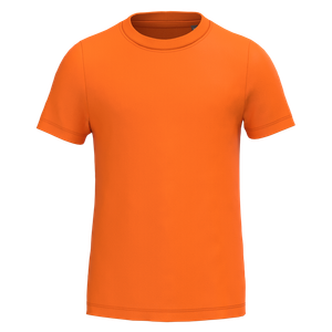 Kids' BIO150IC Crew Neck T-shirt, miniatyr 11
